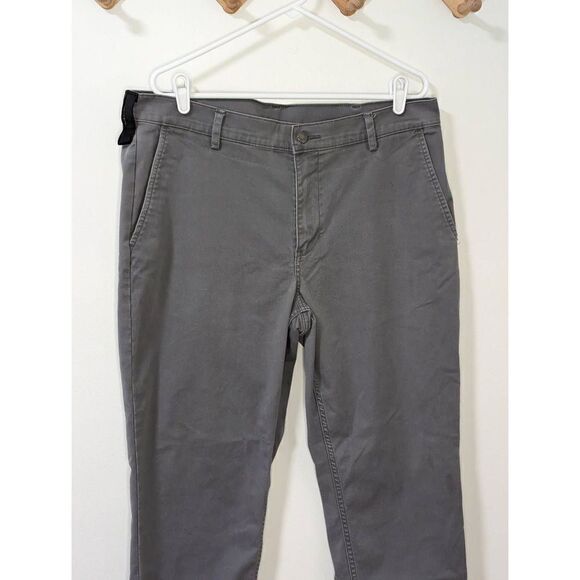 Duluth Trading Co 40 Grit Gray Pants - Size 38x30 - Picture 2 of 9